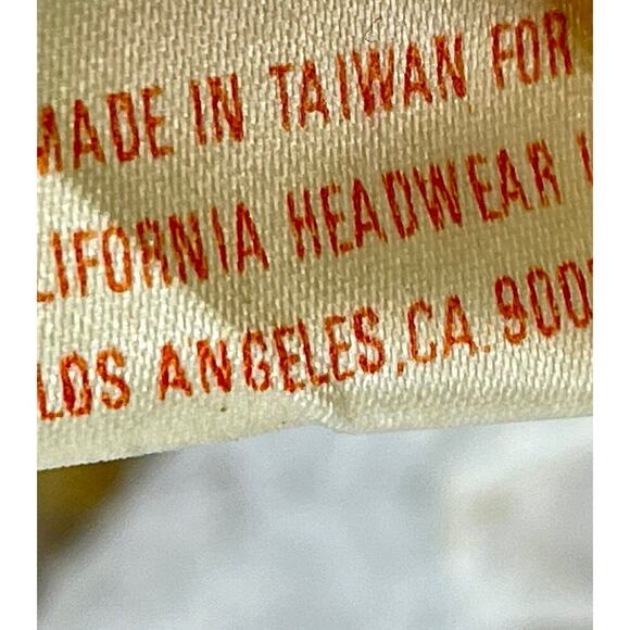 VTG Snapback Trucker Hat M L Smylers & Sons Trucking Company Powderly, Texas Cap - Picture 8 of 8